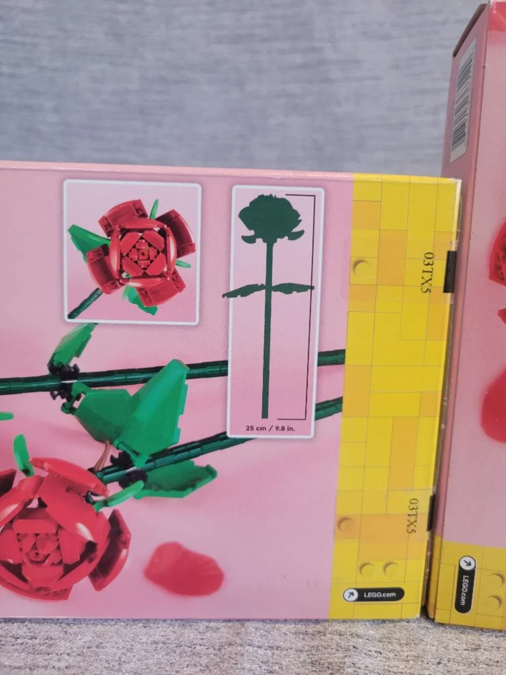 Lego Roses 40460